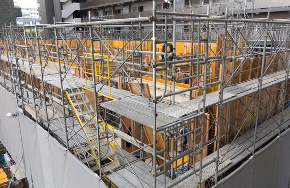 川崎で活動している総合建築会社は大工や事務員の求人を行っております